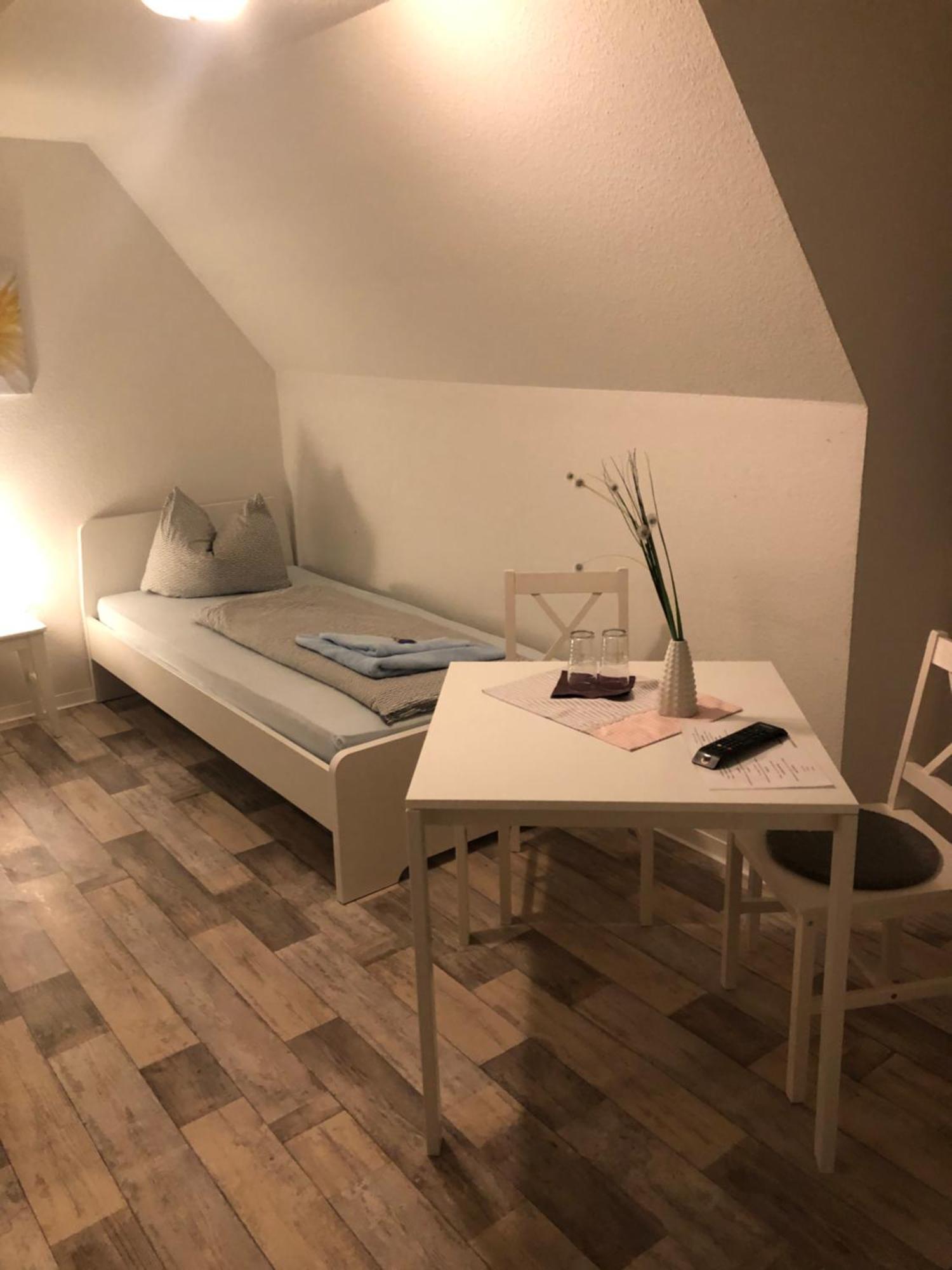 Hotel Waldperle à Jarmen Extérieur photo